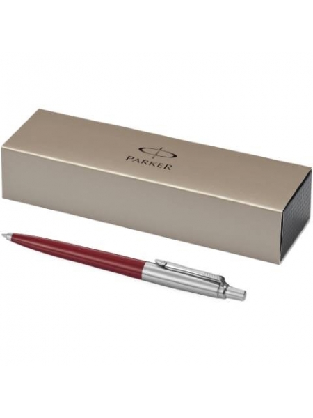 Penne personalizzate Parker Jotter refill Blu
